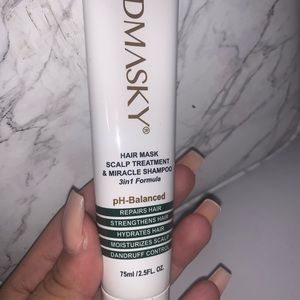 3 in 1 Hair Treatment